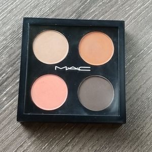 Mac Cosmetics x 4 Quad Eye Shadow Palette